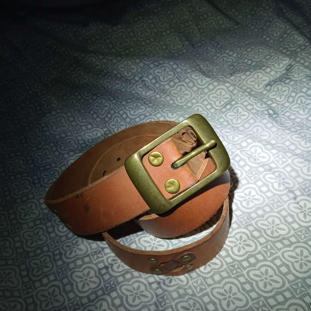 Lucky brand mens belt